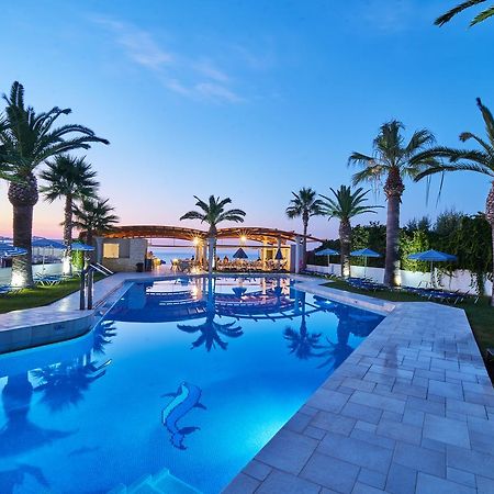 Eva Bay Hotel On The Beach - Adults Only Adelianos Kampos Exterior photo