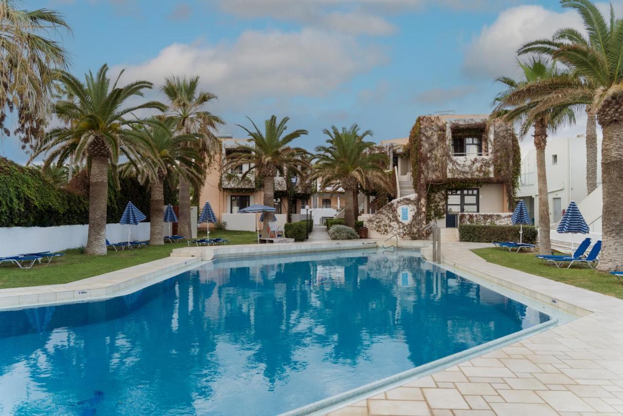 Eva Bay Hotel On The Beach - Adults Only Adelianos Kampos Exterior photo