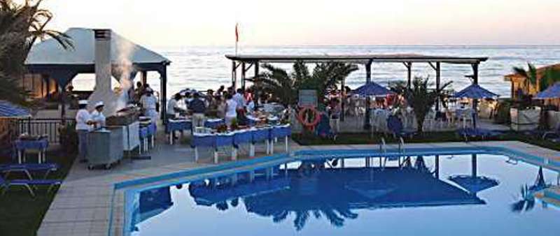 Eva Bay Hotel On The Beach - Adults Only Adelianos Kampos Exterior photo