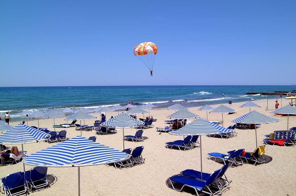 Eva Bay Hotel On The Beach - Adults Only Adelianos Kampos Exterior photo