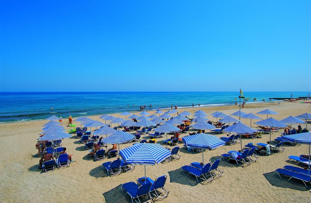 Eva Bay Hotel On The Beach - Adults Only Adelianos Kampos Exterior photo