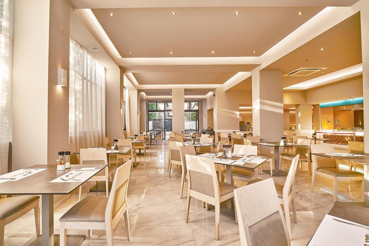 Eva Bay Hotel On The Beach - Adults Only Adelianos Kampos Exterior photo